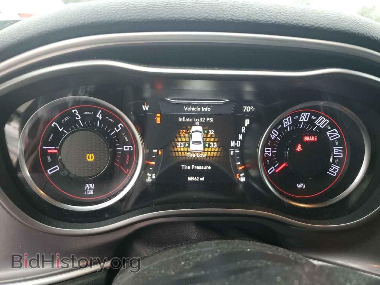 2019 DODGE CHALLENGER - VIN: 2C3CDZAG2KH731579 - Photo 9