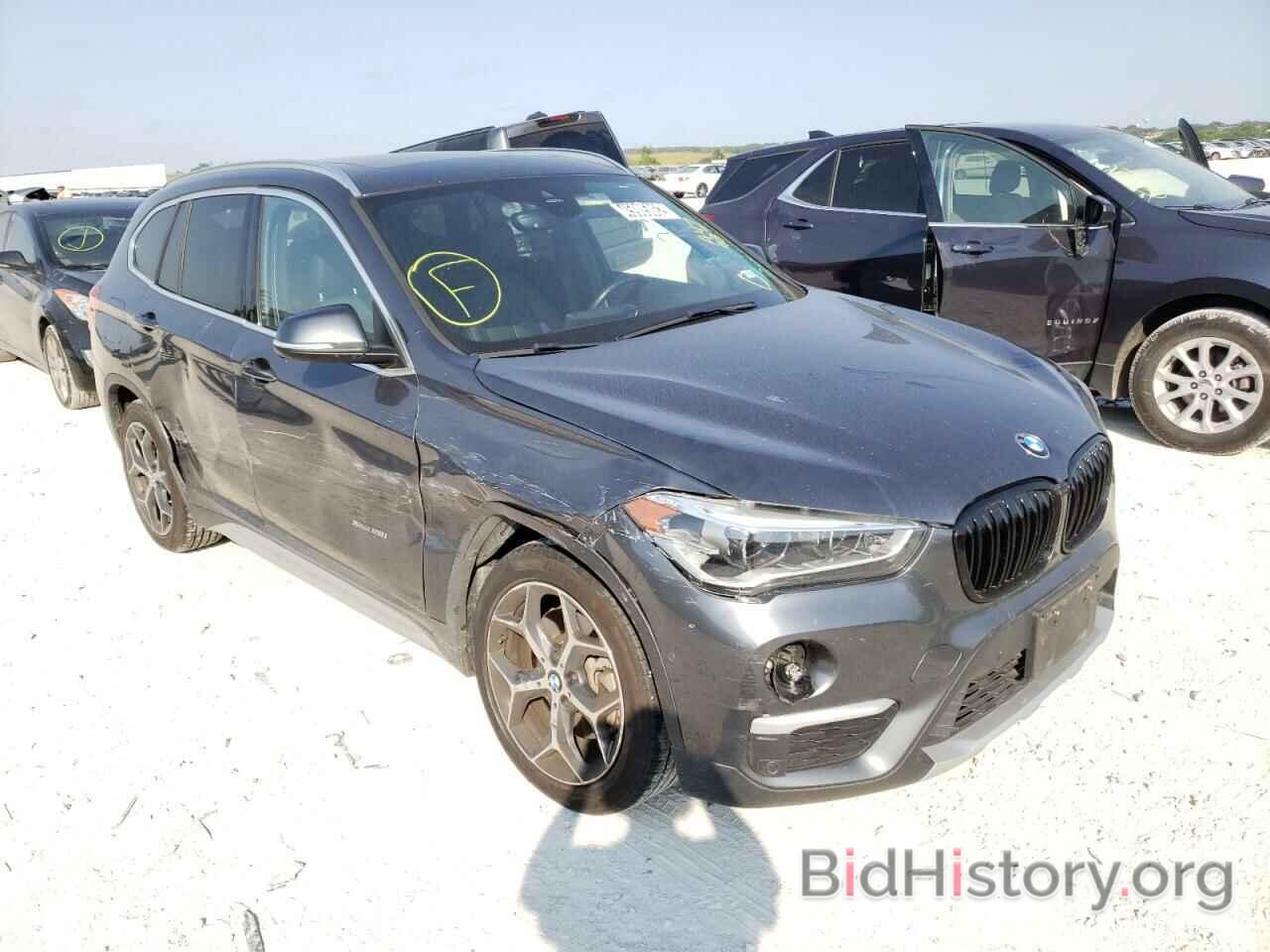 Фотография WBXHT3Z38G4A47987 - BMW X1 2016