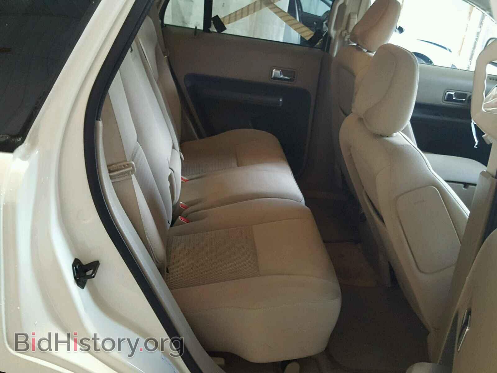 2007 FORD EDGE - VIN: 2FMDK46C87BA65591 - Фото 6