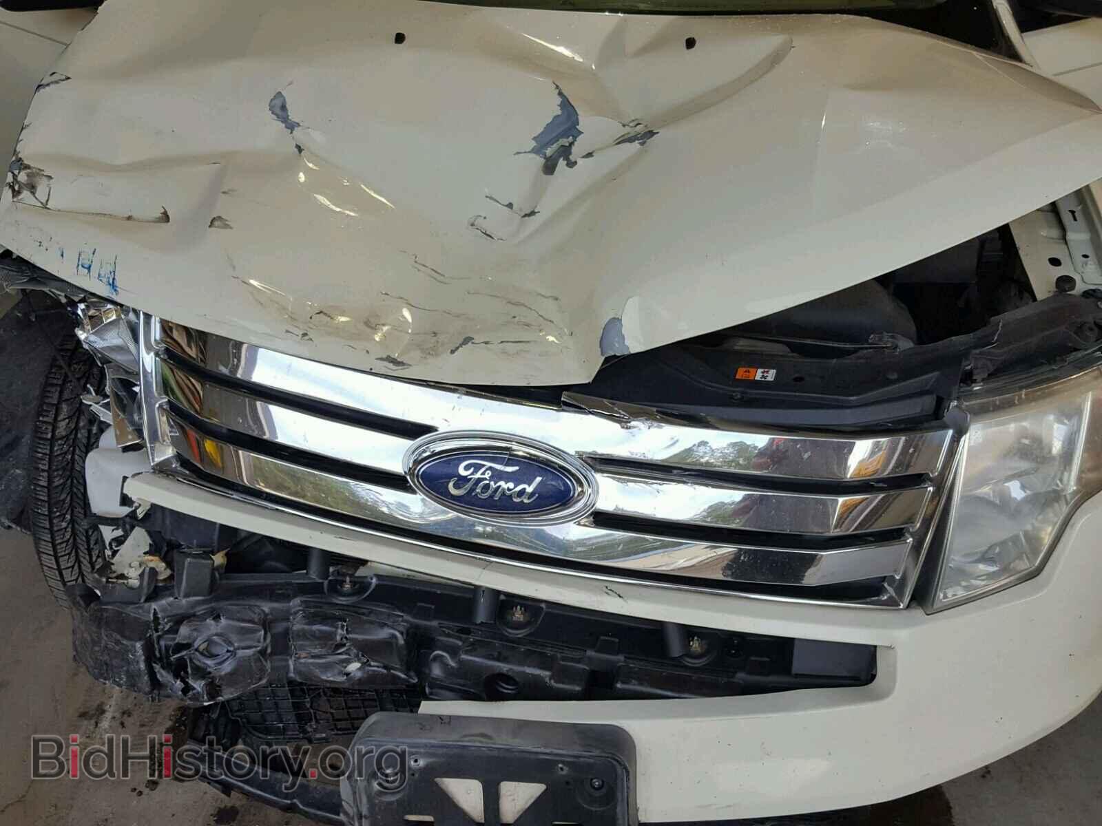 2007 FORD EDGE - VIN: 2FMDK46C87BA65591 - Фото 7