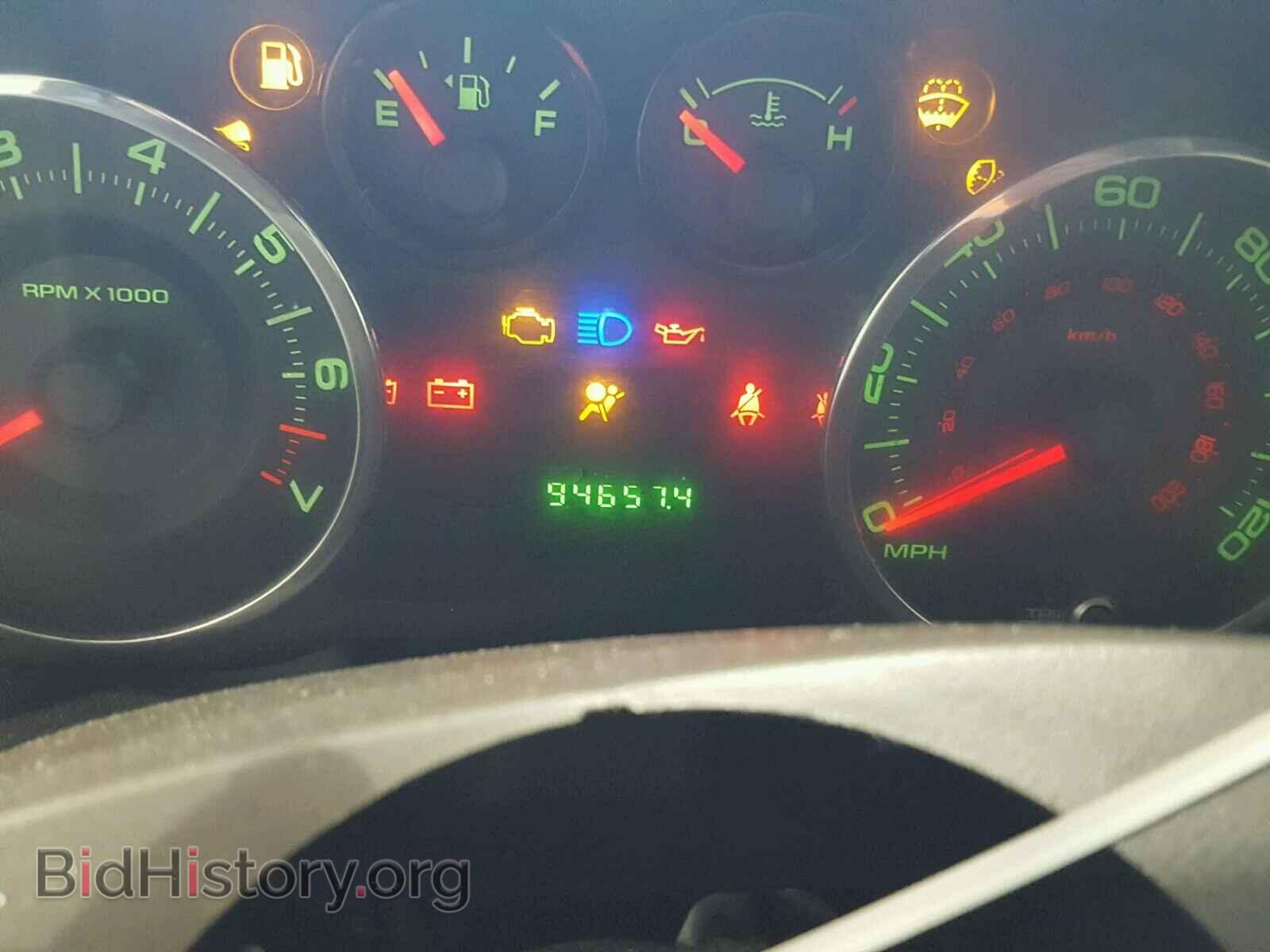 2007 FORD EDGE - VIN: 2FMDK46C87BA65591 - Фото 8
