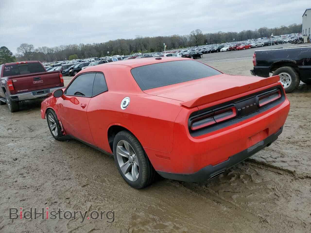 2019 DODGE CHALLENGER - VIN: 2C3CDZAG2KH557500 - Photo 2