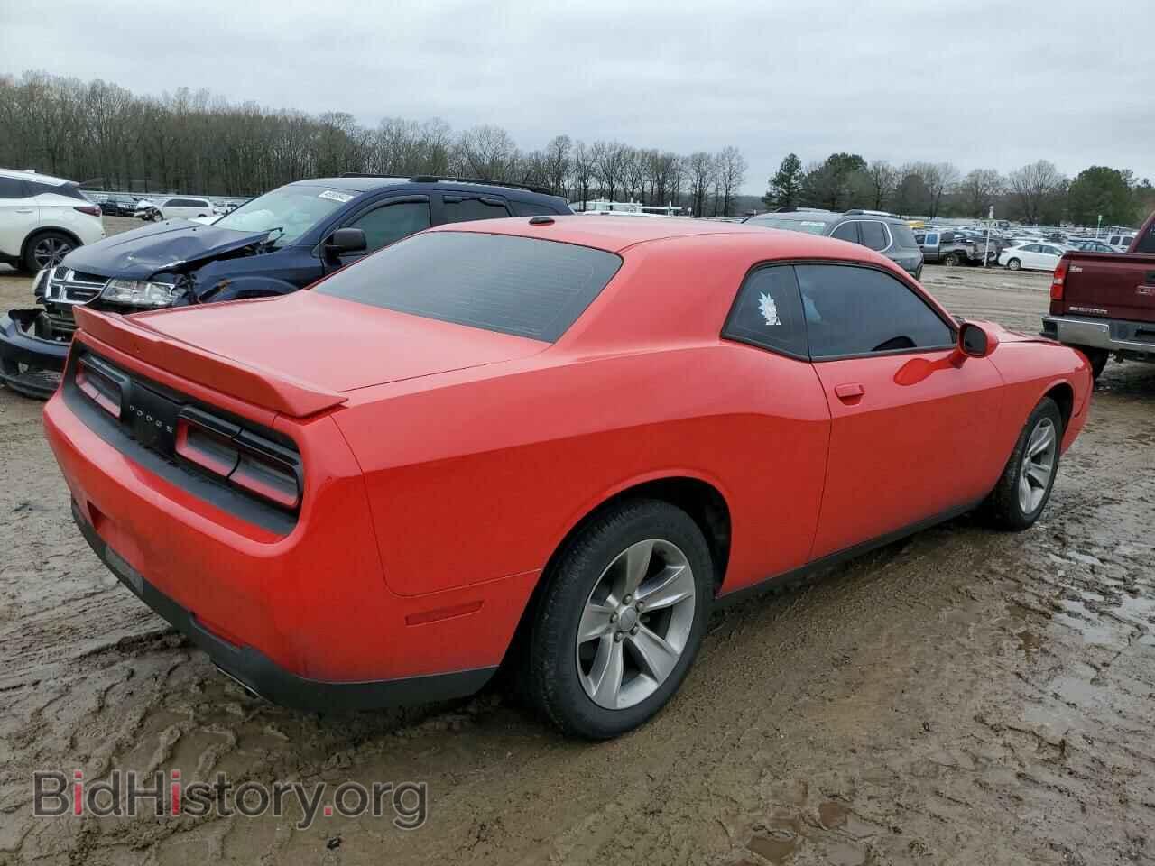 2019 DODGE CHALLENGER - VIN: 2C3CDZAG2KH557500 - Photo 3