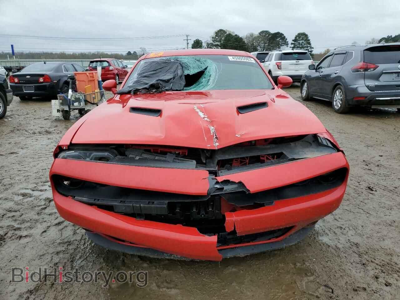 2019 DODGE CHALLENGER - VIN: 2C3CDZAG2KH557500 - Photo 5