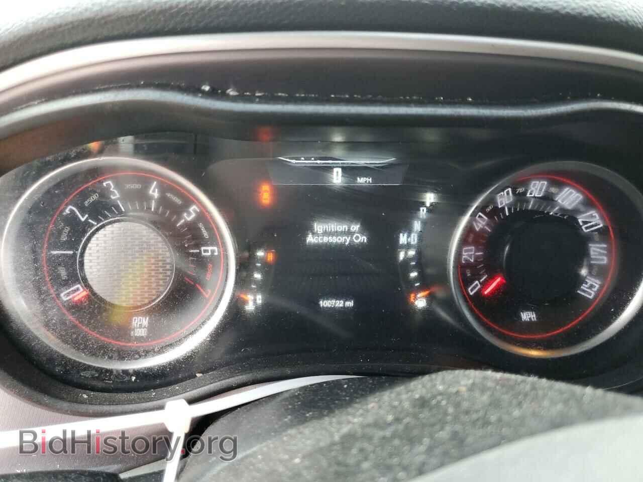 2019 DODGE CHALLENGER - VIN: 2C3CDZAG2KH557500 - Photo 9