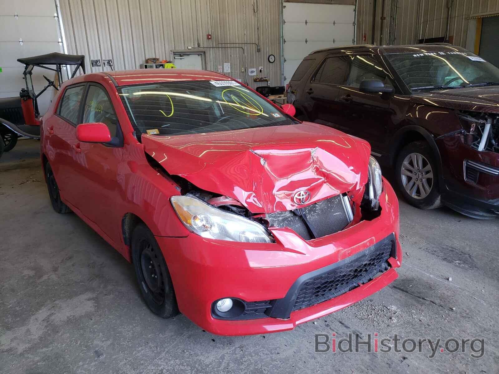 Photo 2T1KU4EE6BC715611 - TOYOTA COROLLA 2011