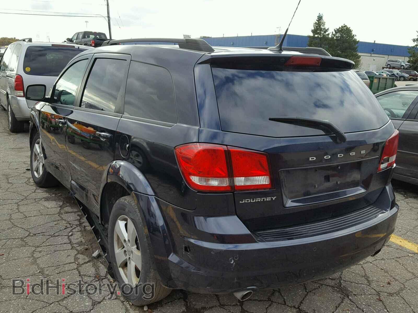 2011 DODGE JOURNEY - VIN: 3D4PG1FG2BT501131 - Фото 3