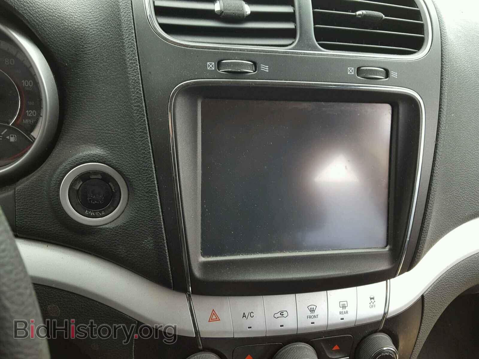2011 DODGE JOURNEY - VIN: 3D4PG1FG2BT501131 - Фото 9
