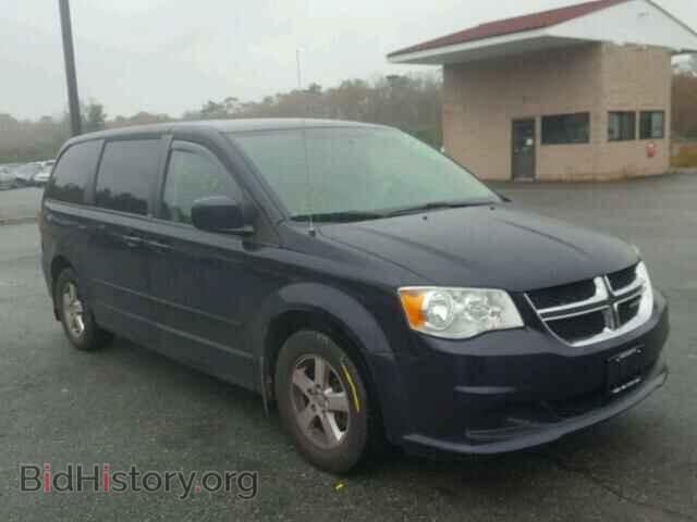 Фотография 2D4RN3DGXBR673844 - DODGE CARAVAN 2011