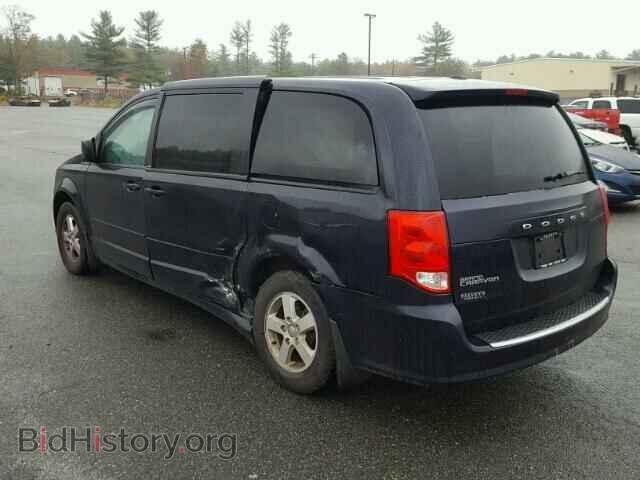 2011 DODGE CARAVAN - VIN: 2D4RN3DGXBR673844 - Фото 3