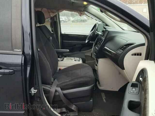 2011 DODGE CARAVAN - VIN: 2D4RN3DGXBR673844 - Фото 5