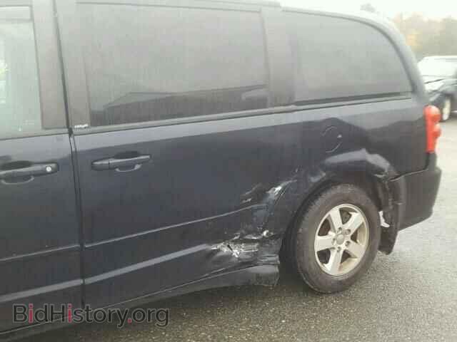 2011 DODGE CARAVAN - VIN: 2D4RN3DGXBR673844 - Фото 9