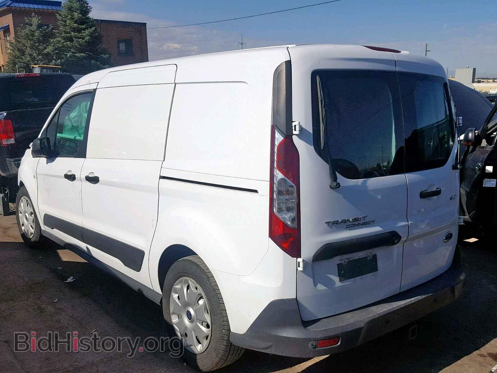 2014 FORD TRANSIT CO - VIN: NM0LS7F74E1157503 - Фото 3