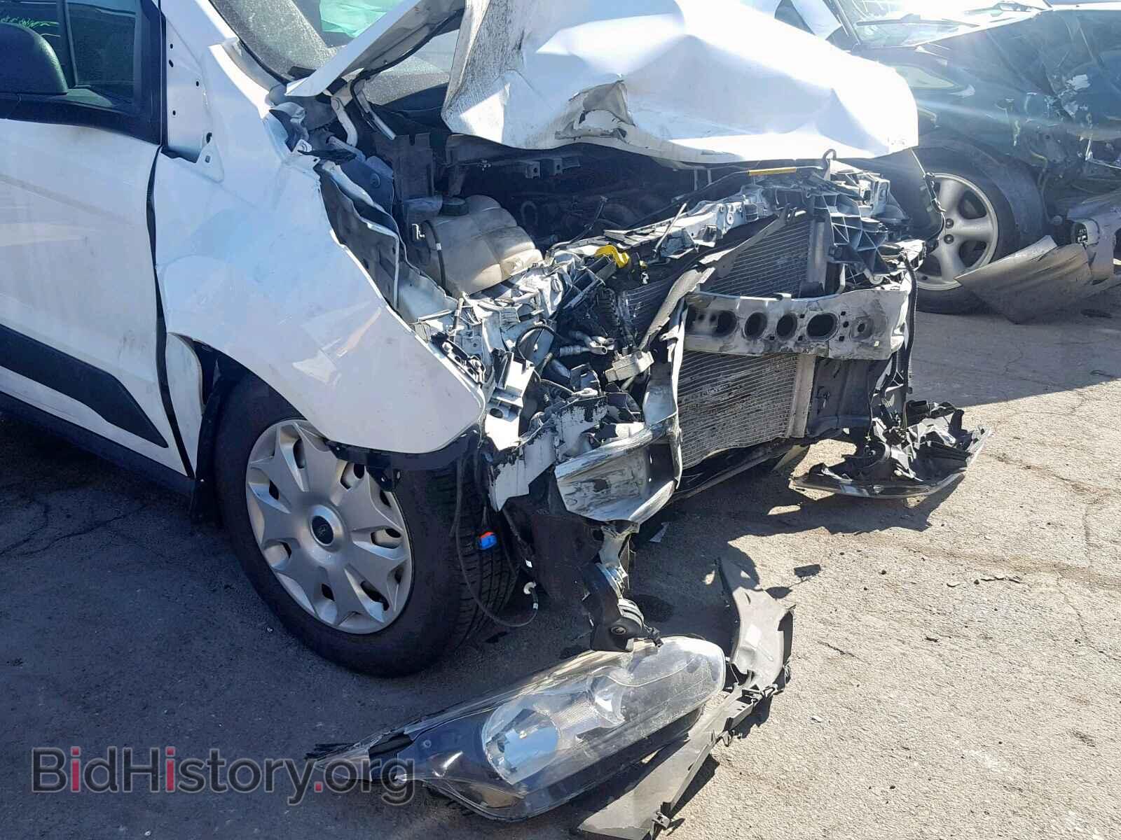 2014 FORD TRANSIT CO - VIN: NM0LS7F74E1157503 - Фото 9