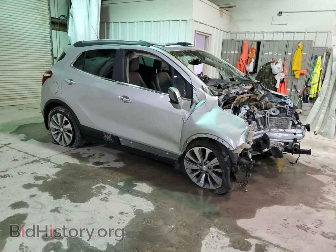 2018 BUICK ENCORE - VIN: KL4CJESB8JB505547 - Фото 4