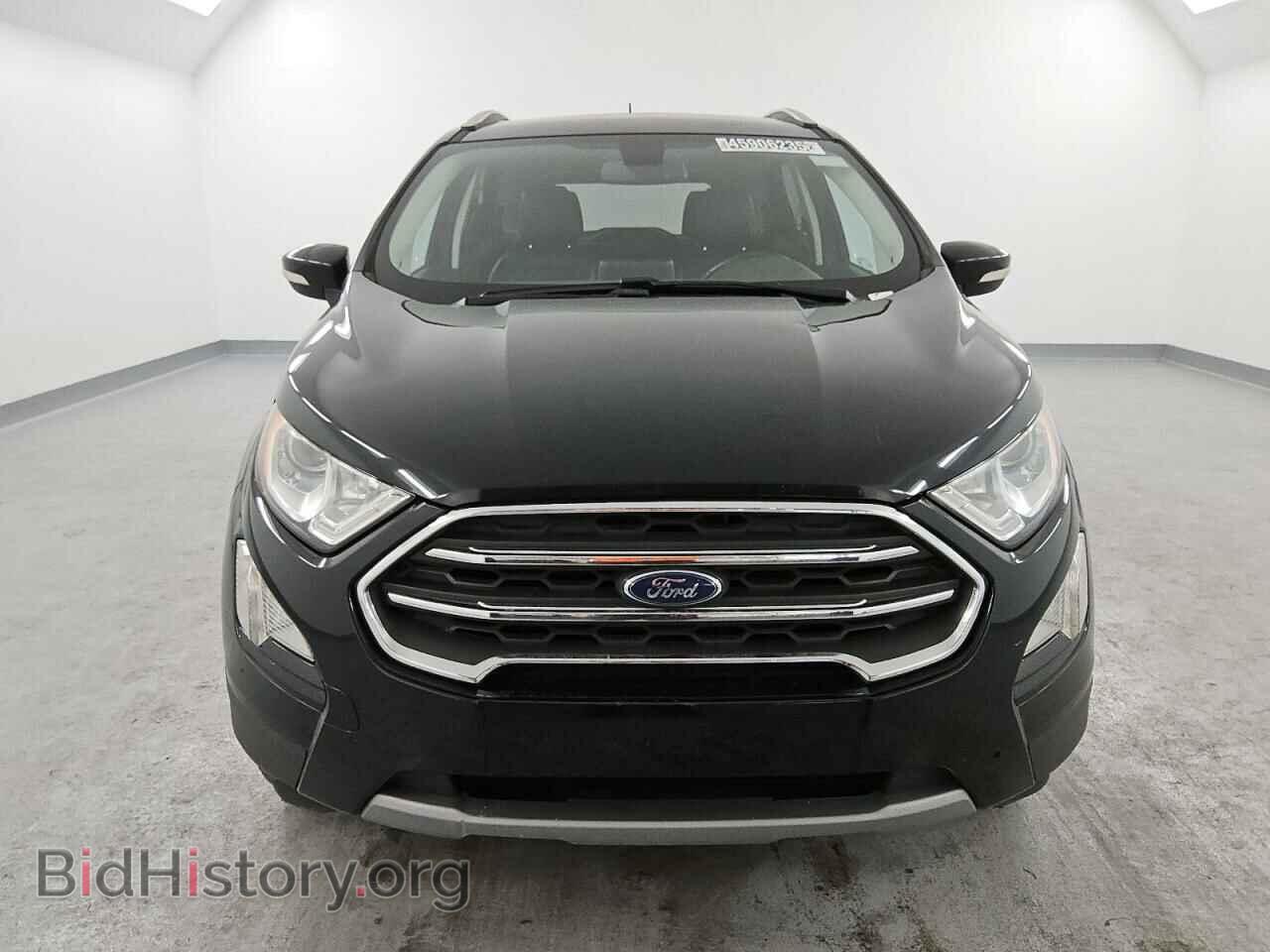 2021 FORD ECOSPORT - VIN: MAJ6S3KL0MC406061 - Фото 5