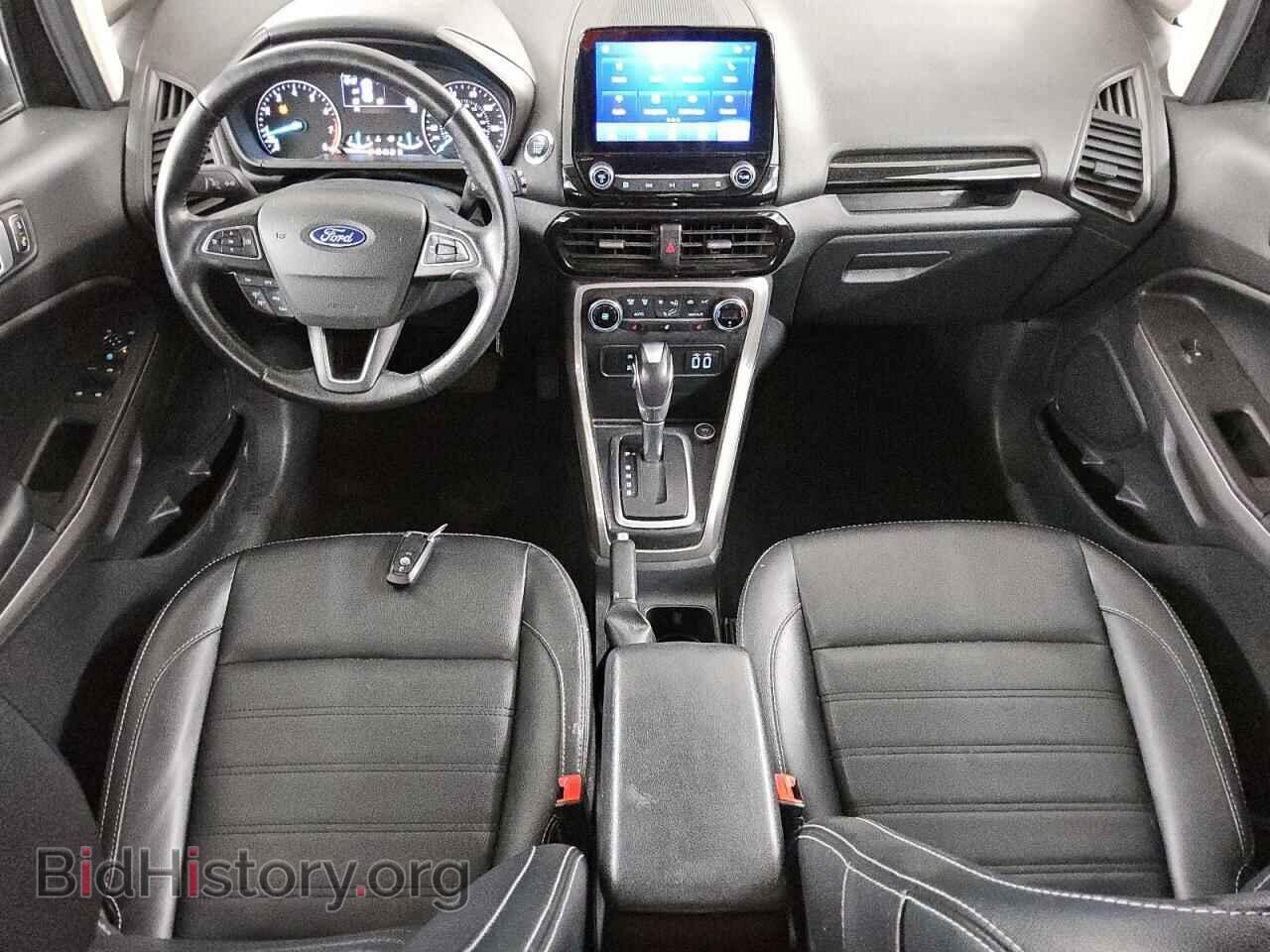 2021 FORD ECOSPORT - VIN: MAJ6S3KL0MC406061 - Фото 8