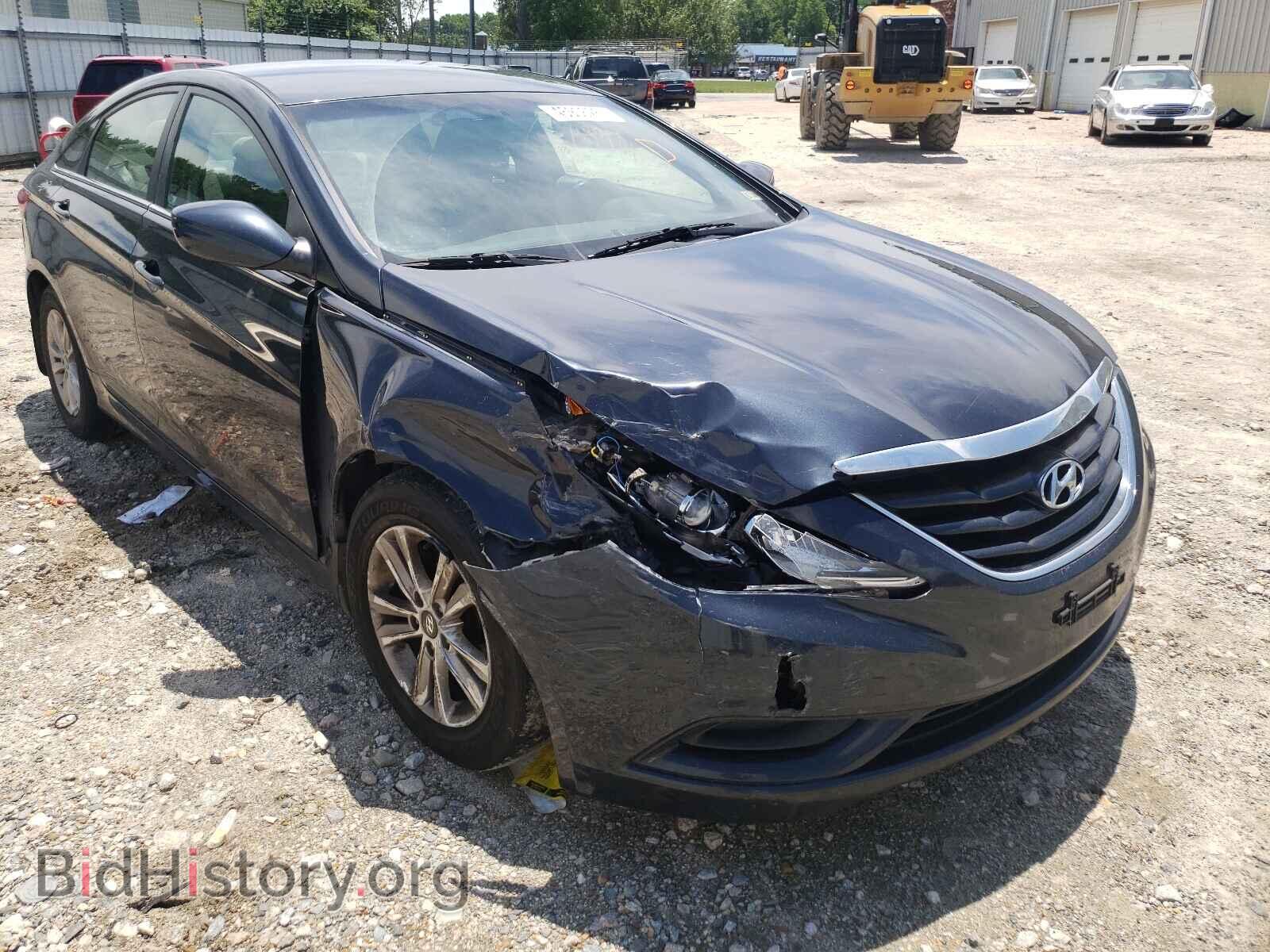 2012 HYUNDAI SONATA - VIN: 5NPEB4AC1CH444298 - Фото 9