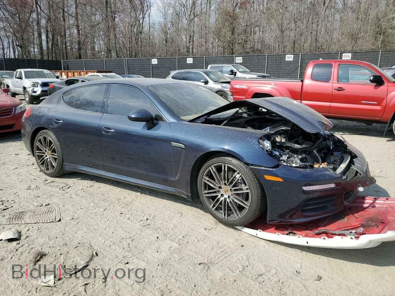 2015 PORSCHE PANAMERA - VIN: WP0AA2A78FL007374 - Фото 4
