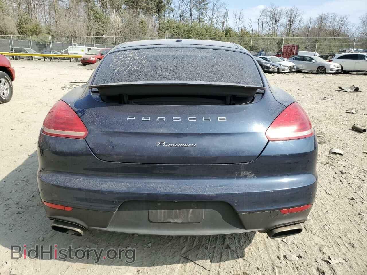 2015 PORSCHE PANAMERA - VIN: WP0AA2A78FL007374 - Фото 6