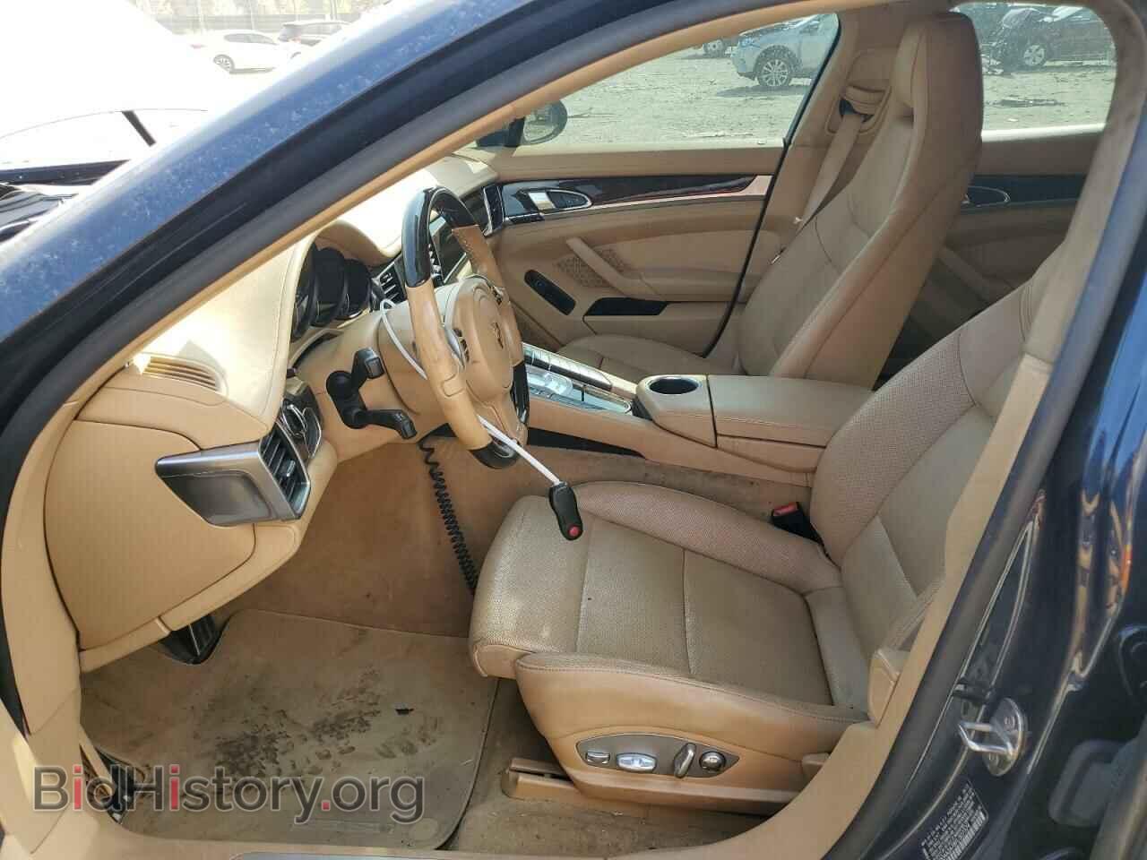2015 PORSCHE PANAMERA - VIN: WP0AA2A78FL007374 - Фото 7