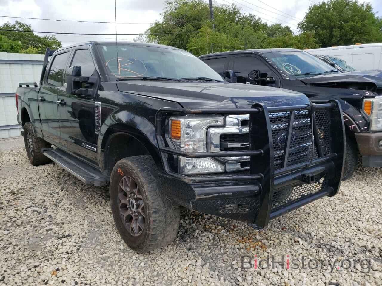 Photo 1FT7W2BT4MEC59759 - FORD F250 2021