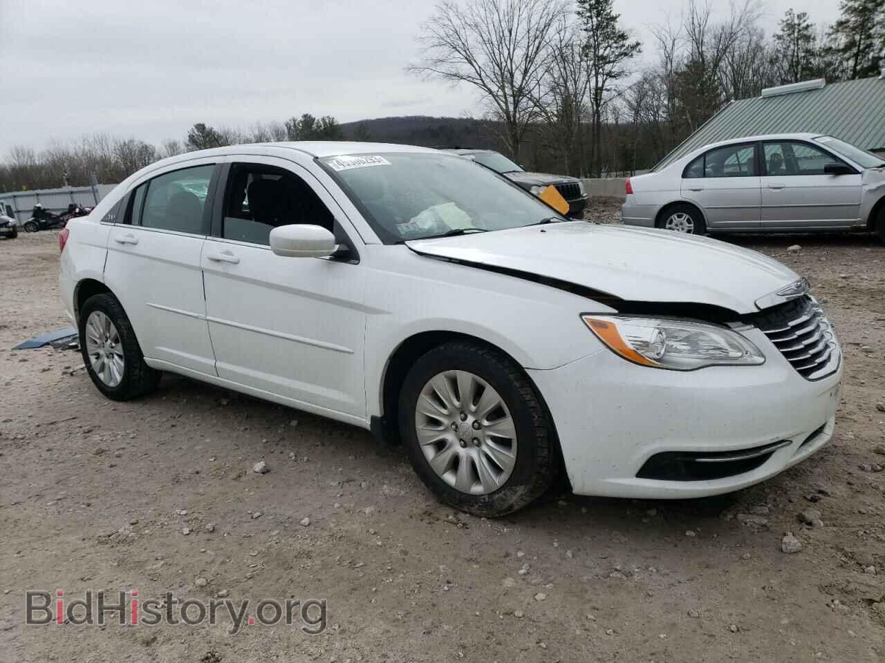 2012 CHRYSLER 200 - VIN: 1C3CCBAB5CN191359 - Фото 4