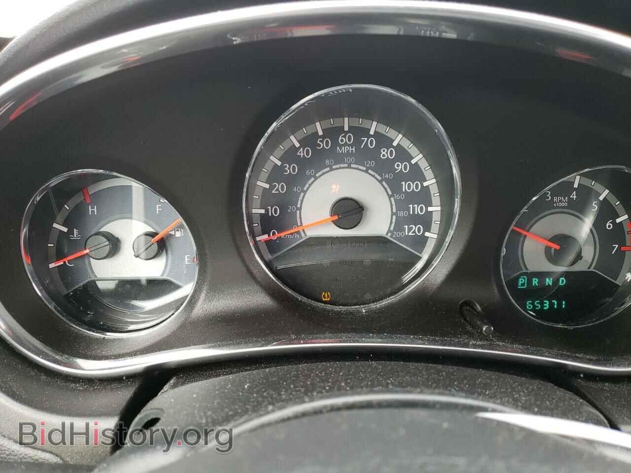 2012 CHRYSLER 200 - VIN: 1C3CCBAB5CN191359 - Фото 9