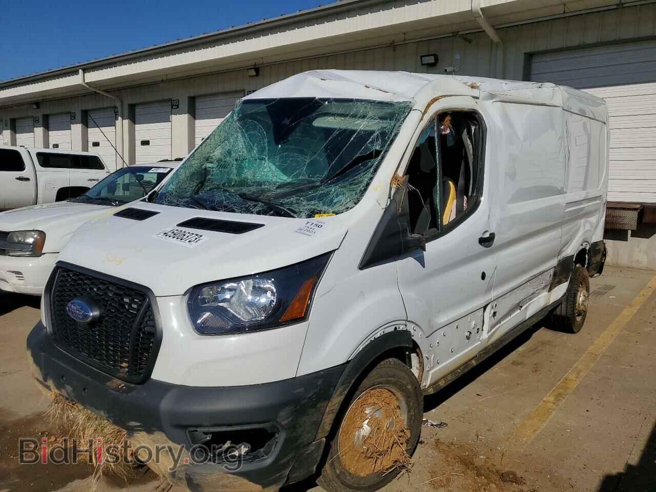 Фотография 1FTBR2C86PKA33045 - FORD TRANSIT 2023