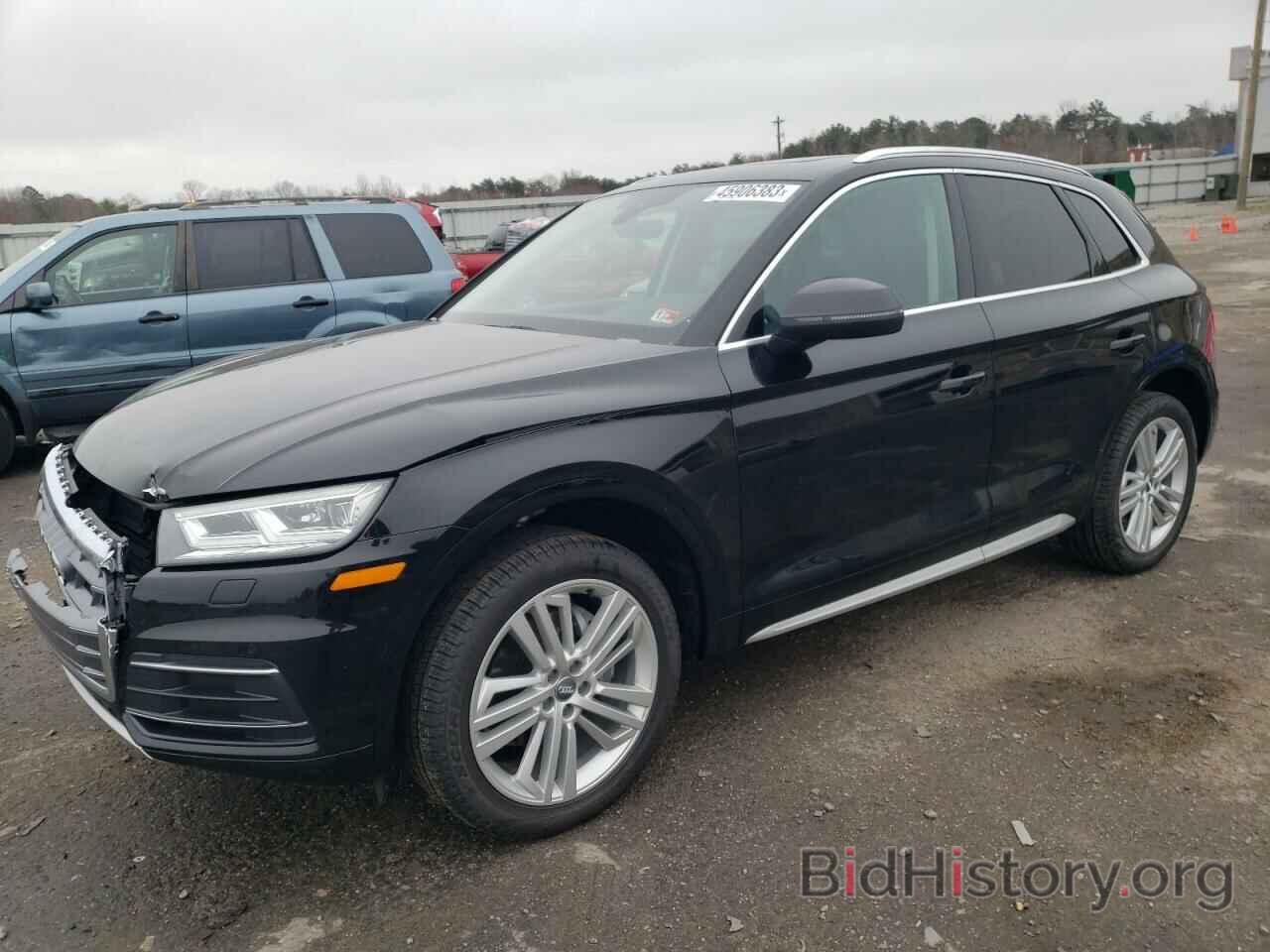 Photo WA1BNAFYXK2112917 - AUDI Q5 2019