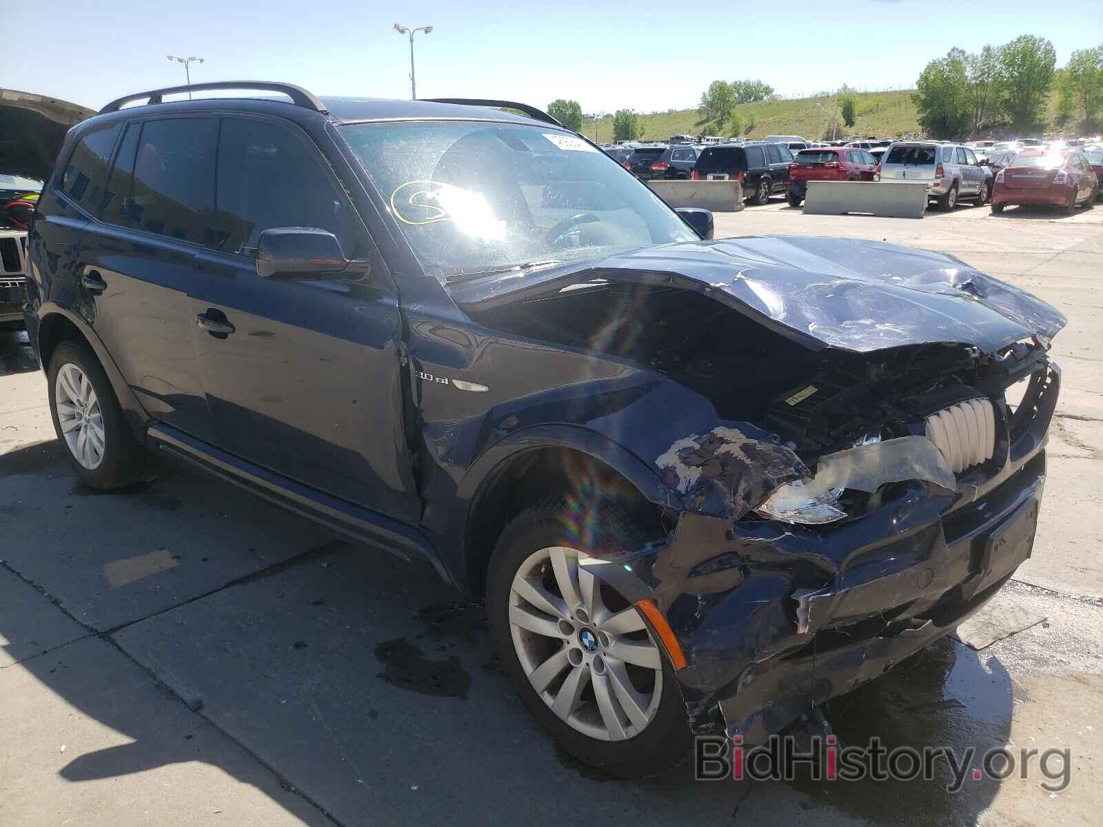 Photo WBXPC93457WF25187 - BMW X3 2007