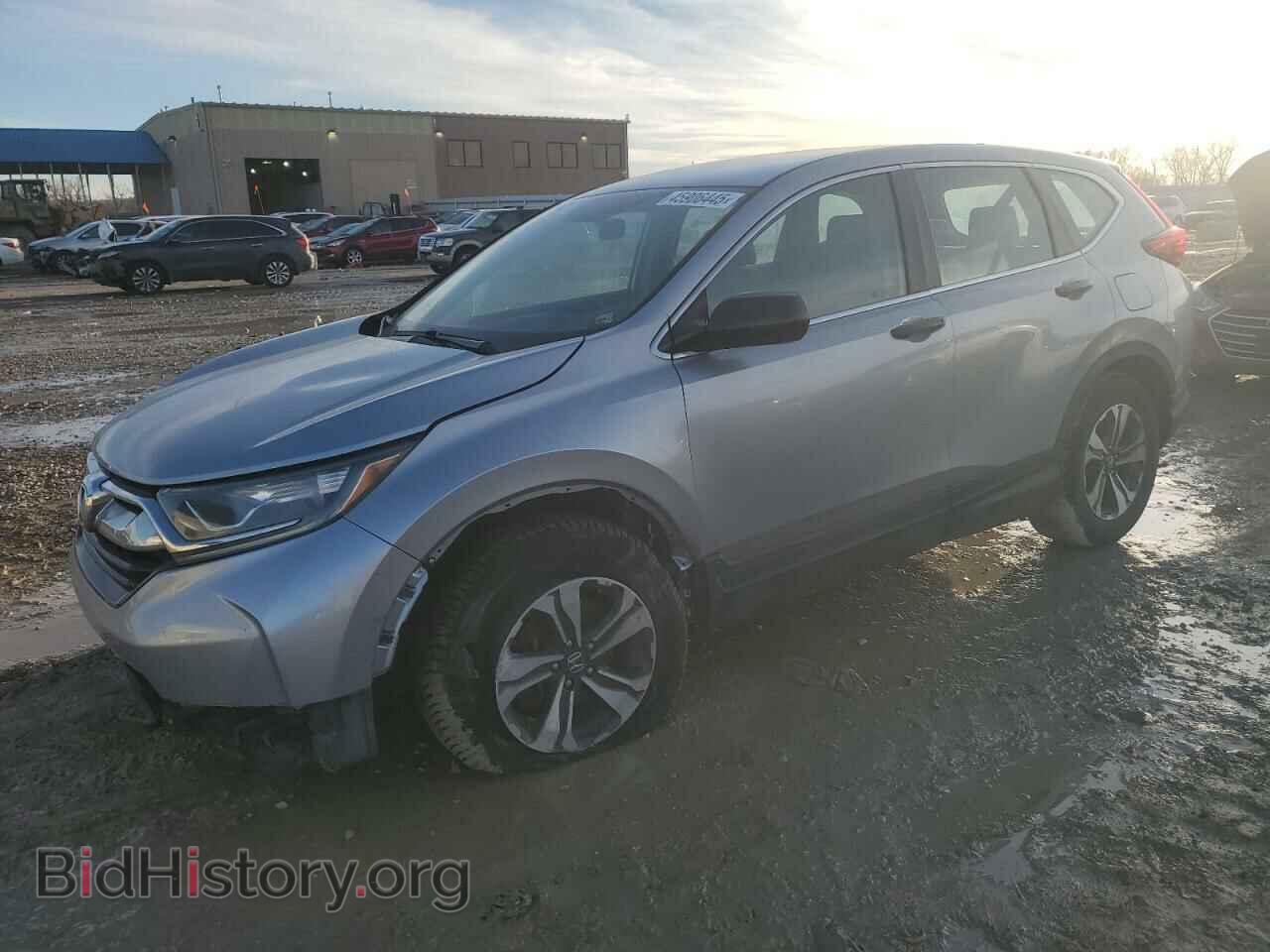 Photo 5J6RW6H35HL007778 - HONDA CRV 2017
