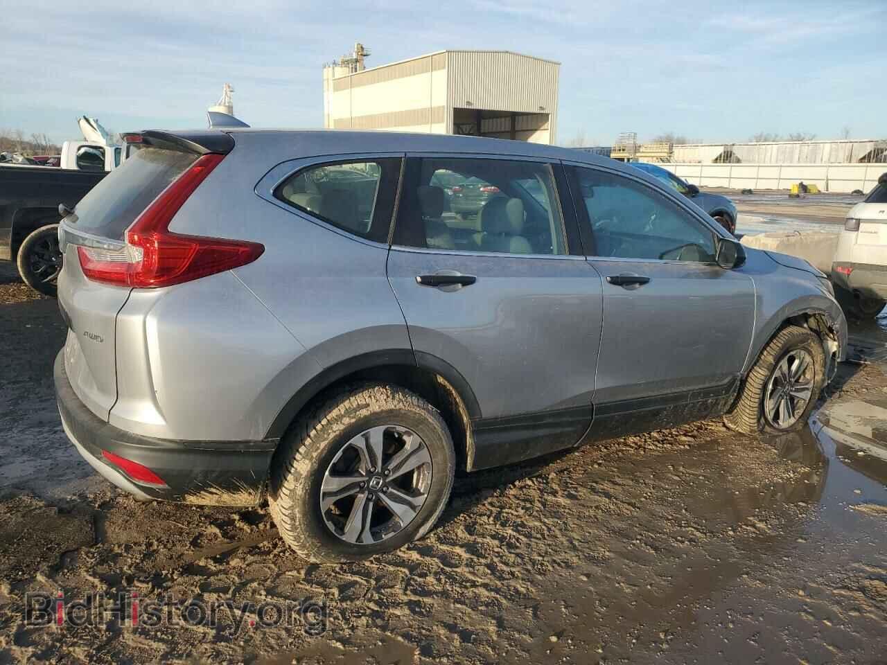 2017 HONDA CRV - VIN: 5J6RW6H35HL007778 - Фото 3