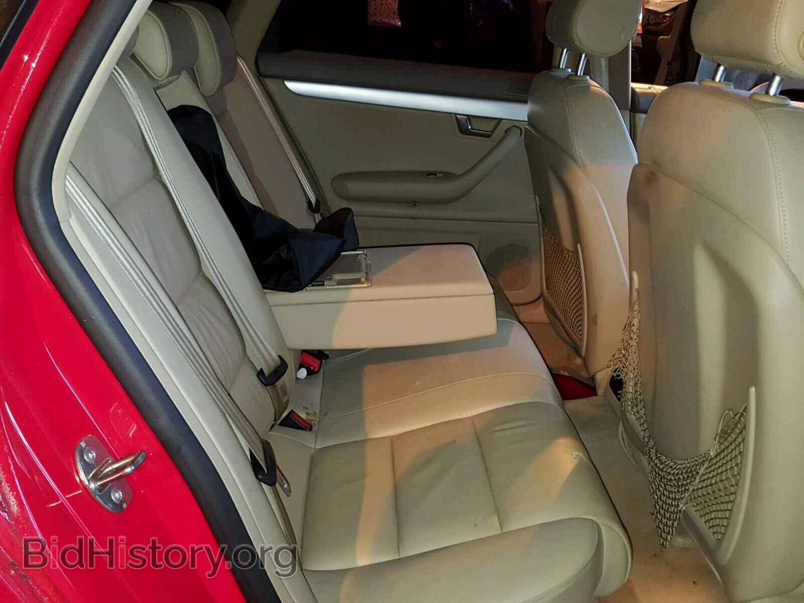 2005 AUDI A4 - VIN: WAUDF78E95A543340 - Фото 6