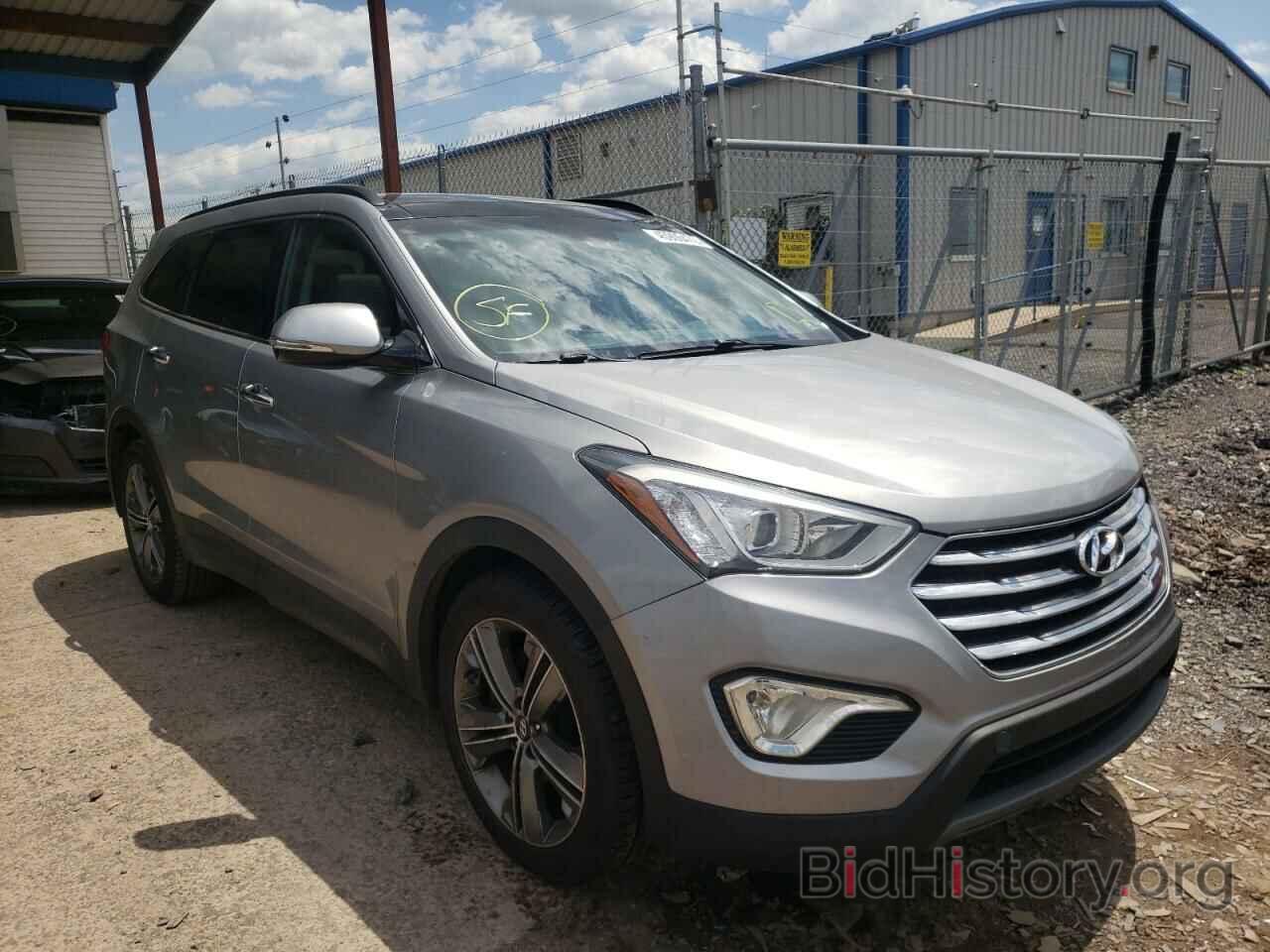 Фотография KM8SRDHF4FU108570 - HYUNDAI SANTA FE 2015