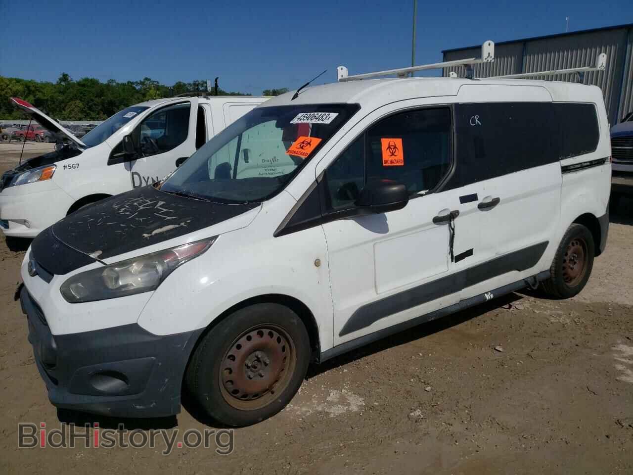 Фотография NM0LS7E76F1183443 - FORD TRANSIT 2015