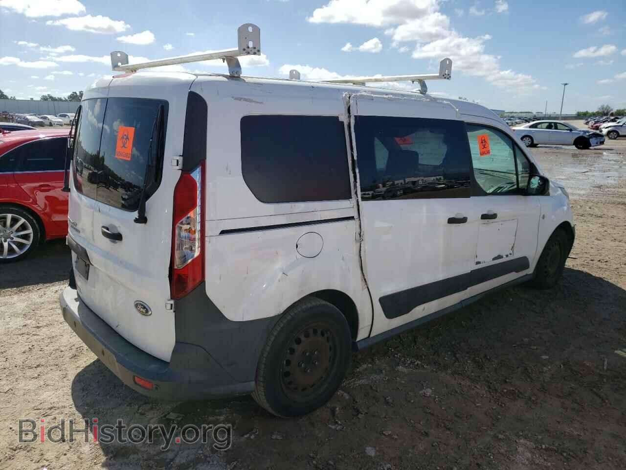 2015 FORD TRANSIT - VIN: NM0LS7E76F1183443 - Фото 3