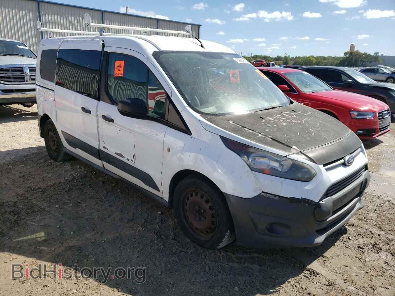 2015 FORD TRANSIT - VIN: NM0LS7E76F1183443 - Фото 4