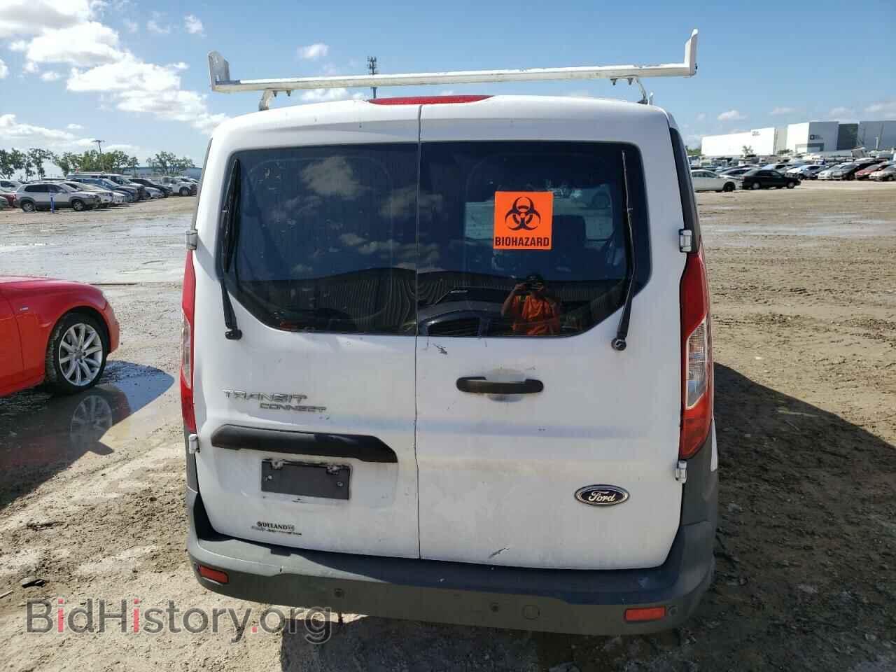 2015 FORD TRANSIT - VIN: NM0LS7E76F1183443 - Фото 6