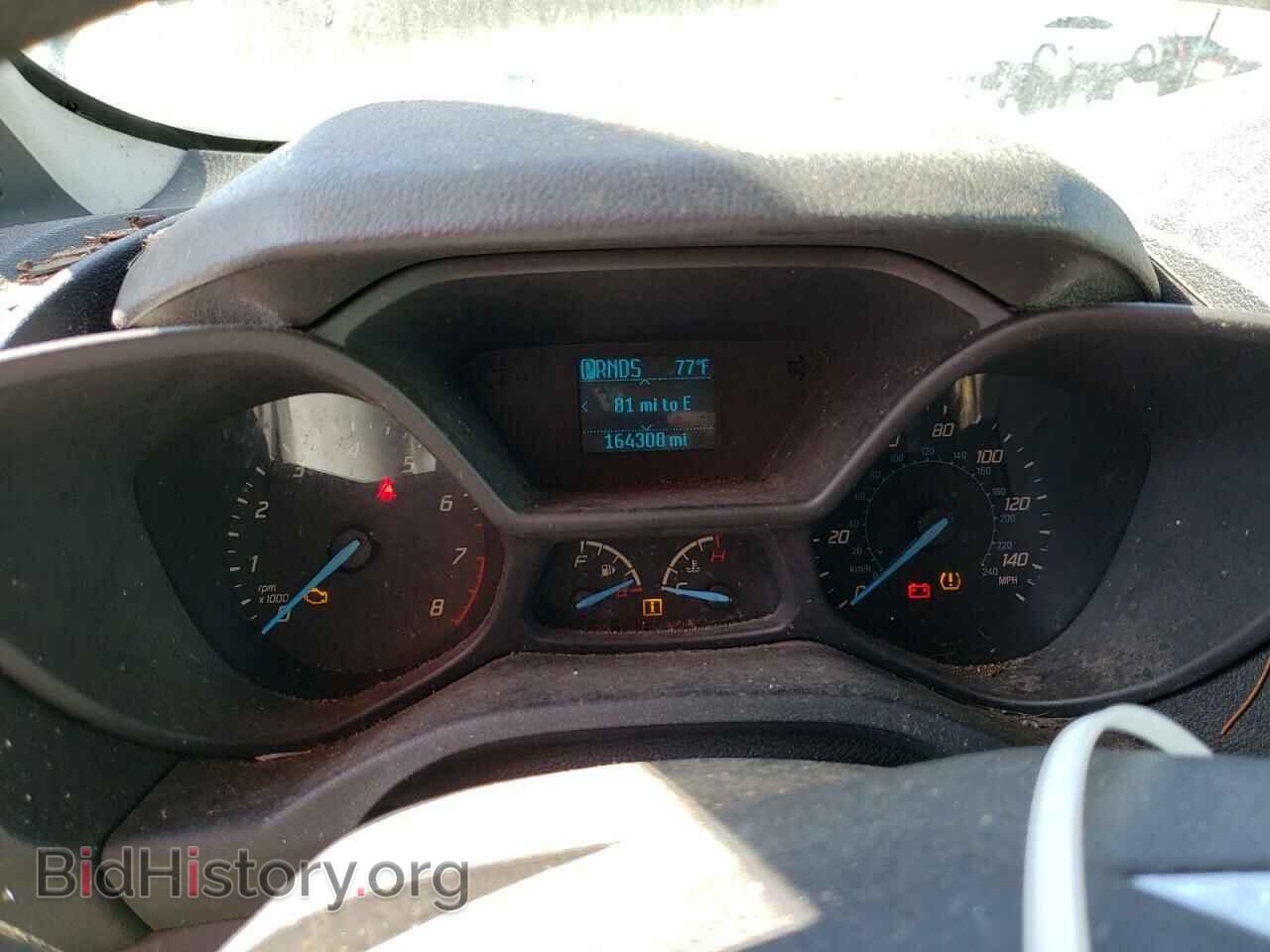 2015 FORD TRANSIT - VIN: NM0LS7E76F1183443 - Фото 9
