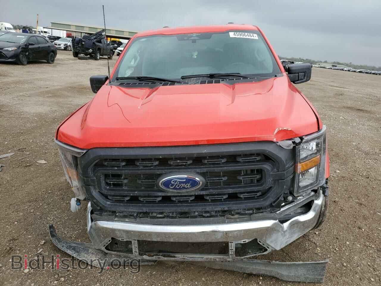 2023 FORD All Models - VIN: 1FTMF1C59PKF67075 - Фото 5