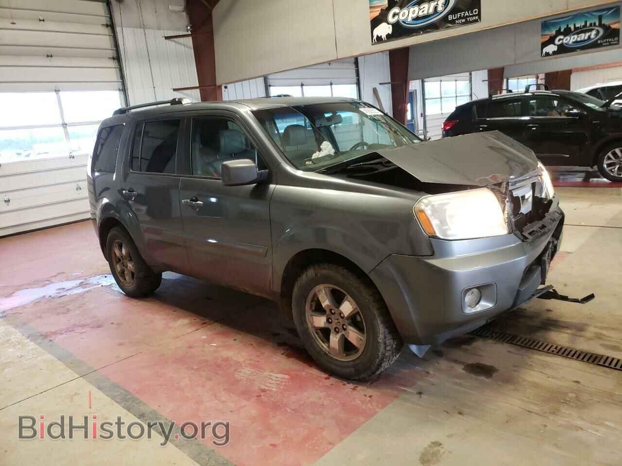 2011 HONDA PILOT - VIN: 5FNYF4H59BB005680 - Фото 4
