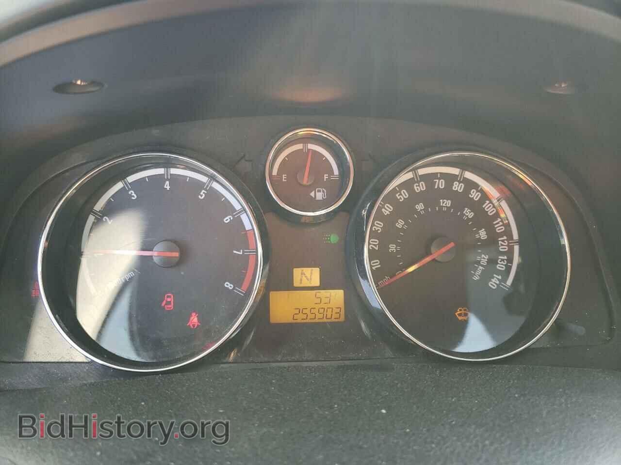2008 SATURN VUE - VIN: 3GSCL33P98S656625 - Фото 9