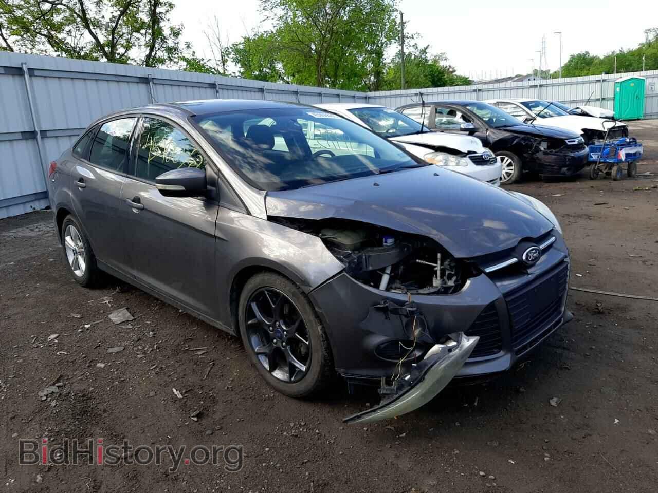 Фотография 1FADP3F26DL252997 - FORD FOCUS 2013