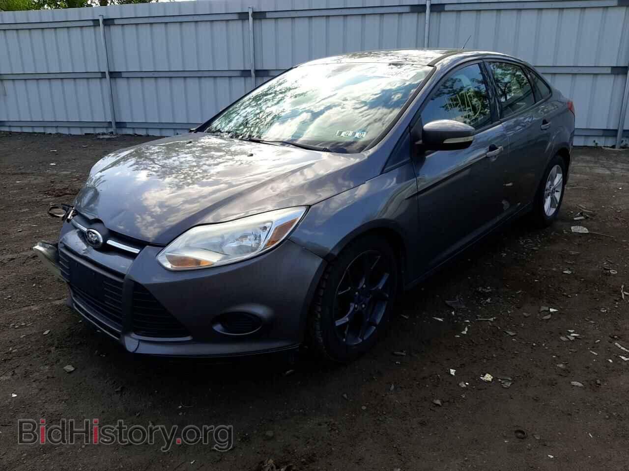 2013 FORD FOCUS - VIN: 1FADP3F26DL252997 - Photo 2