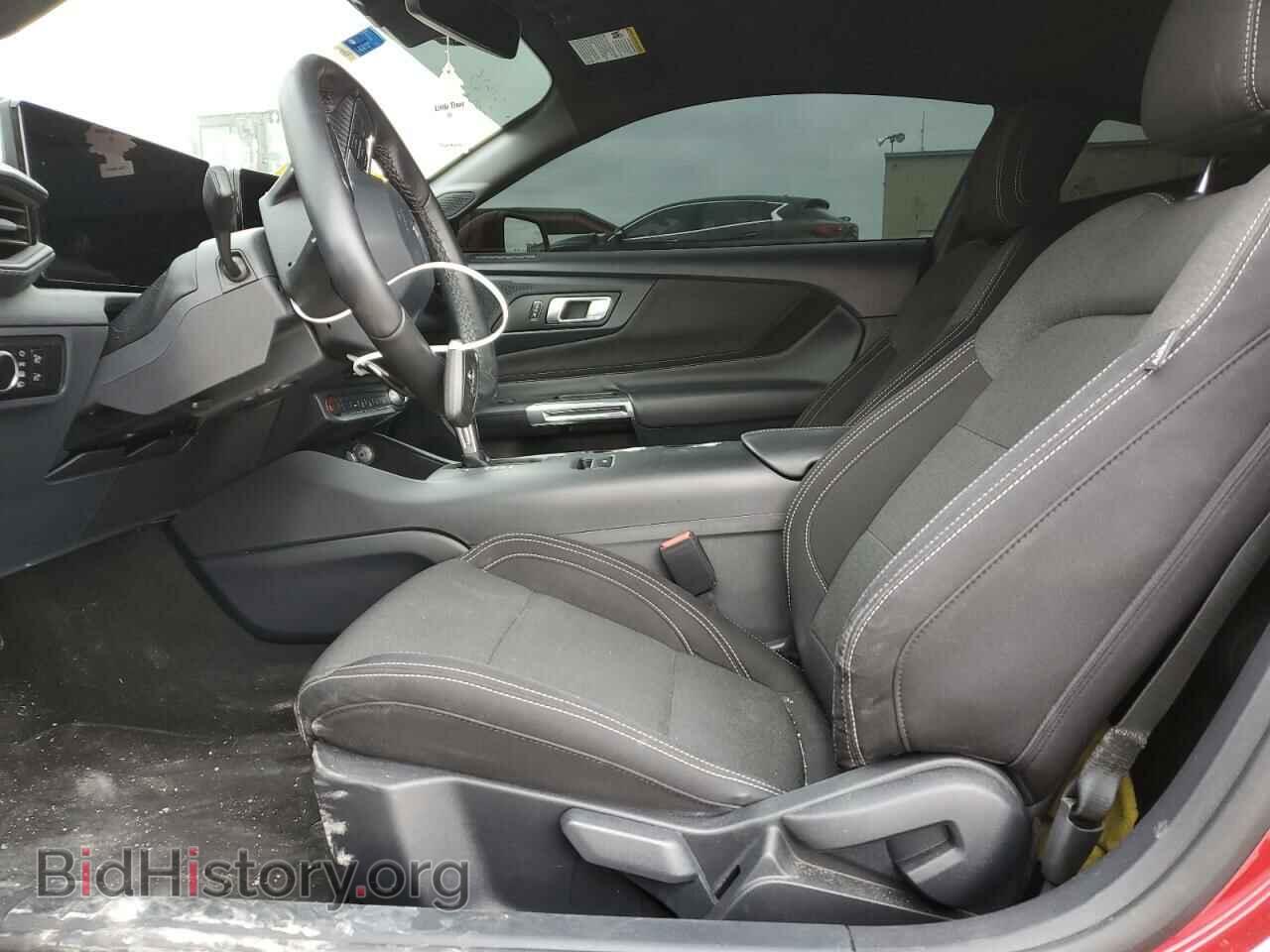 2024 FORD MUSTANG - VIN: 1FA6P8CF4R5415641 - Фото 7