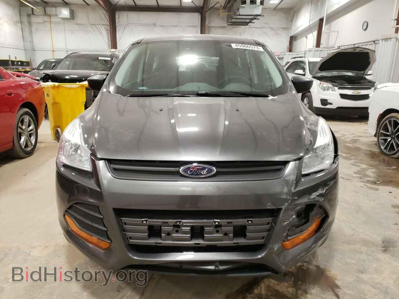 2015 FORD ESCAPE - VIN: 1FMCU0F79FUC76373 - Фото 5