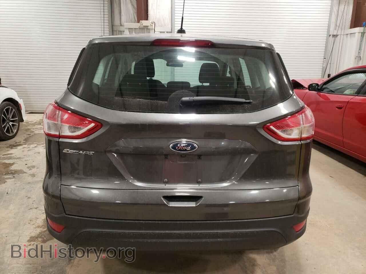 2015 FORD ESCAPE - VIN: 1FMCU0F79FUC76373 - Фото 6