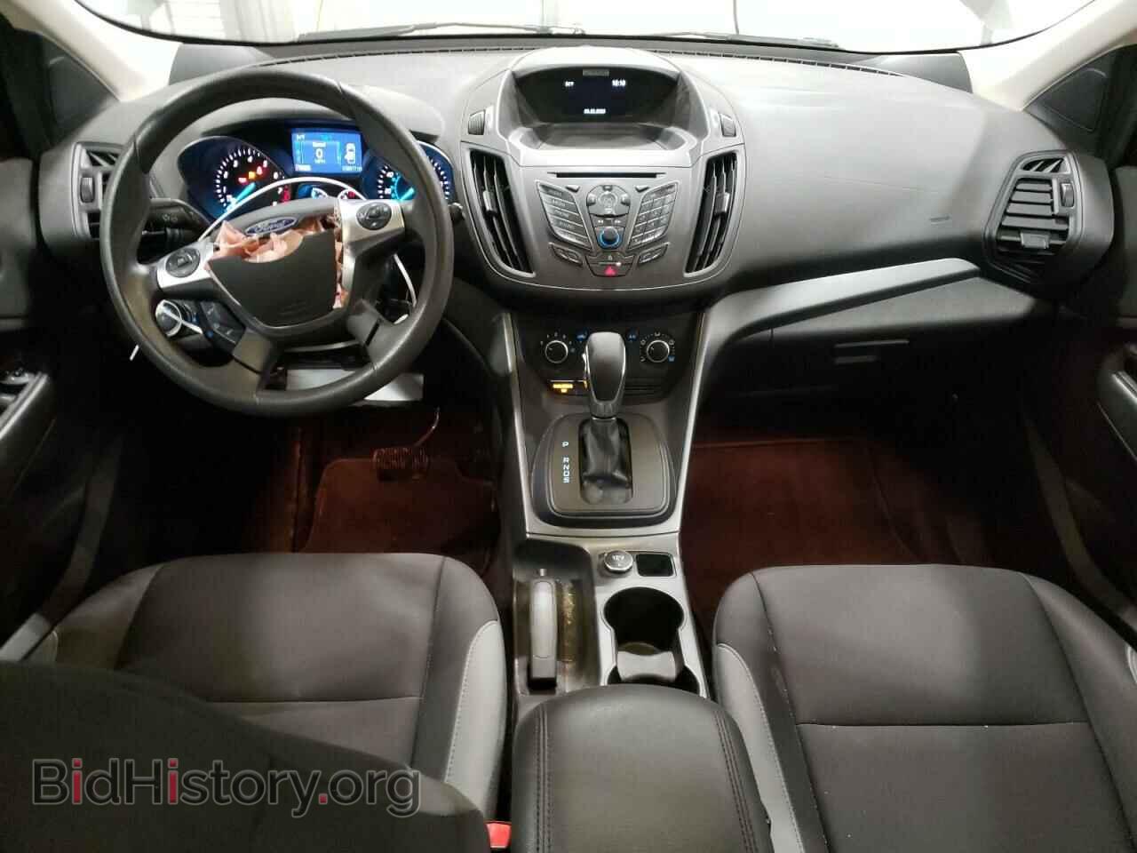 2015 FORD ESCAPE - VIN: 1FMCU0F79FUC76373 - Фото 8