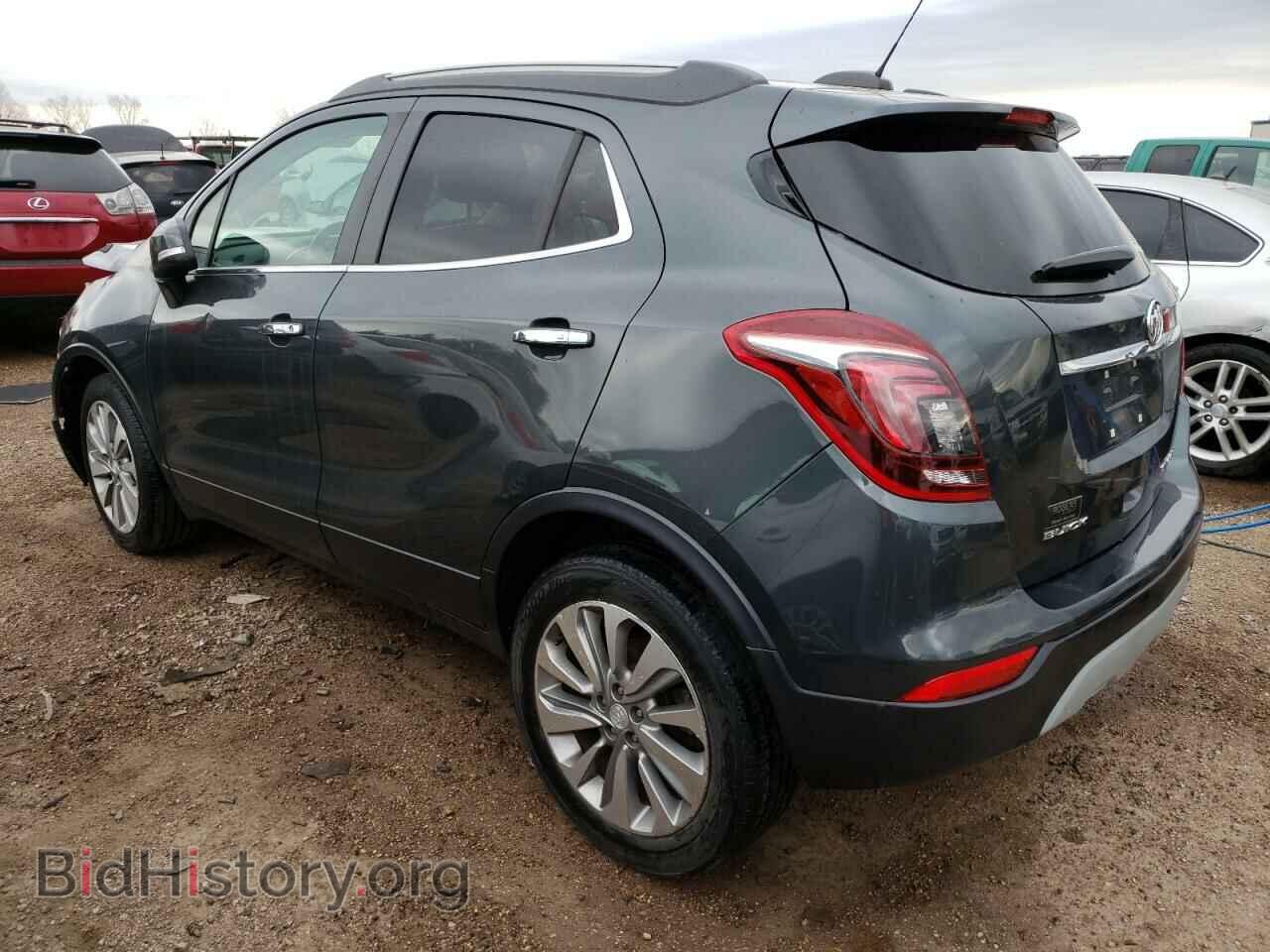 2018 BUICK ENCORE - VIN: KL4CJASB6JB714746 - Photo 2